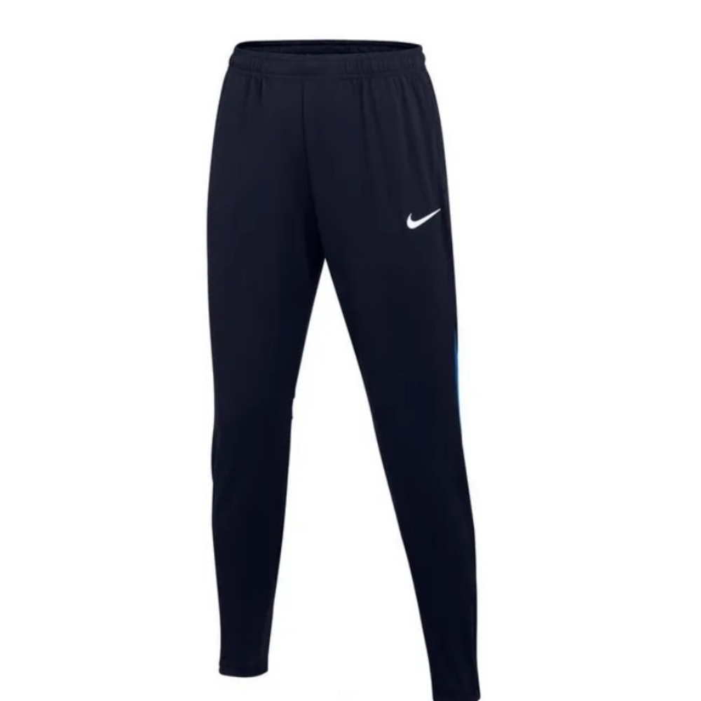 Nike Dri-Fit Academy Pro Blue Joggers Size S/M NWT